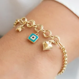 Mineli Charm Bileklik