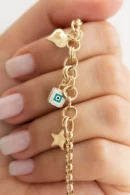 Mineli Charm Bileklik